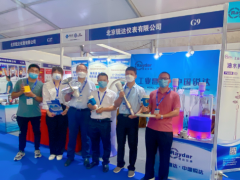 收獲滿(mǎn)滿(mǎn)，倍受好評(píng)！北京銳達(dá)儀表山東（淄博）化工科技展覽會(huì)之行圓滿(mǎn)結(jié)束！