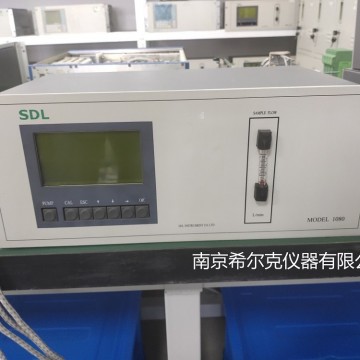 雪迪龍MODEL1080煙氣分析儀維修