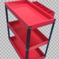 工具車/汽修小推車/手推車汽車維修工具車/三層工具車供應