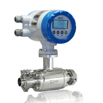 CP60-W衛生型 電磁流量計