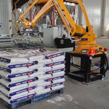 碼垛工業機器人生產廠家