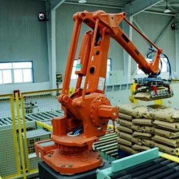 碼垛機器人貨物碼放的標準 帕斯科山