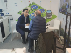 麥克傳感亮相2023年西班牙Smagua國際水與環境洽談會