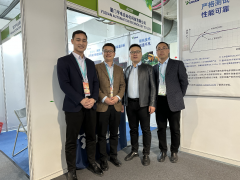 宇電測控方案相繼精彩亮相中國電子展、北京環保展