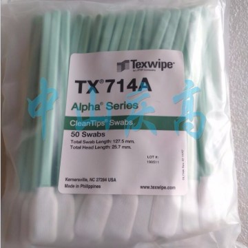 TEXWIPE棉簽TX714A TX709A TX759B