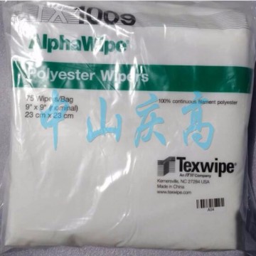 TEXWIPE TX1009無(wú)塵擦拭布