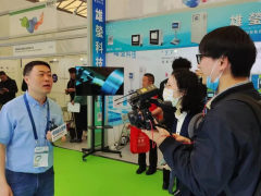 洛丁森攜多款核心產(chǎn)品亮相第24屆中國環(huán)博會