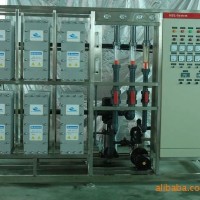 雙級RO反滲透水處理設備工業凈水器軟化EDI過濾器超純水設備