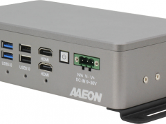 研揚(yáng)科技推出BOXER-6406-AND:一款適用于智能工廠應(yīng)用的緊湊耐用的嵌入式計算機(jī)