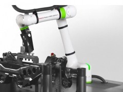 AMTS汽車裝備展倒計時，FANUC機器人已就位