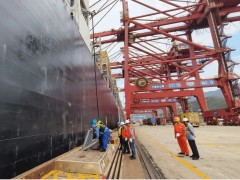 11.62萬千瓦時，新紀錄！匯川技術展現岸電 綠色硬核實力