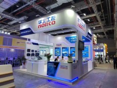 工博會(huì) 2023 | 帶你Get華北工控參展風(fēng)采！