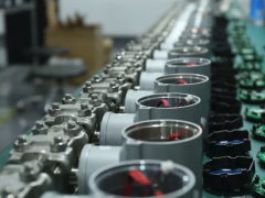 中控壓力變送器成功入圍中石油采購(gòu)甲級(jí)供應(yīng)商