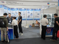 寶雞恒通電子參展2023年北京順義暖通展會