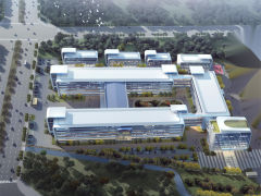 正泰儀表公司喬遷新園區，智能工廠啟新篇