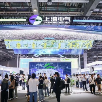 2024上海國際儲能技術設備展覽會