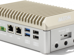 研揚科技發布搭載NVIDIA Jetson Orin NX的BOXER-8652AI