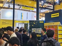 物流革新，產業升級： 圖爾克亮相CEMAT ASIA 2023物流展
