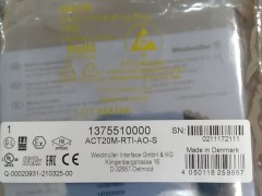 德國(guó)魏德米勒隔離器