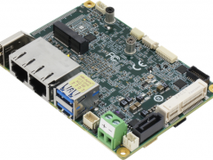 PICO-ADN4：研揚推出具有增強工業特性的精英PICO-ITX單板計算機