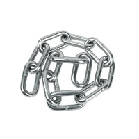 2-12mm不銹鋼手拉葫蘆用長圓環鏈