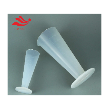 500ml特氟龍塑料量杯PFA量杯耐強腐