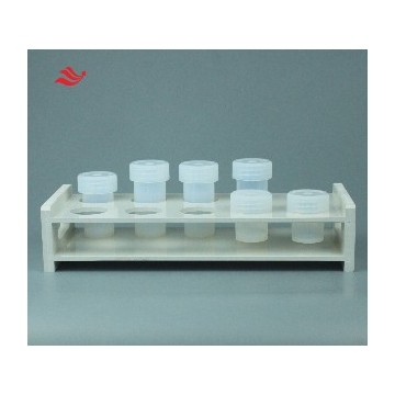 進口耐腐蝕透明特氟龍溶樣杯3mlPFA