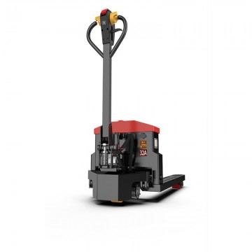 半電動液壓叉車2噸托盤搬運車廠家價