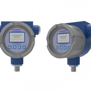 外貼式超聲波液位開關-河北光科測控