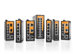 開“新”圖鑒 | 魏德米勒非管理型交換機(jī)家族再添新成員