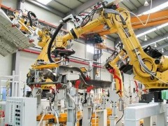 上海發那科榮獲本特勒最佳新晉供應商獎