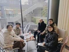 西部光博會大力組織參觀團、走訪多個協(xié)會領(lǐng)事館