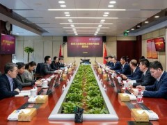 上海電氣與航空工業(yè)開展深層次合作