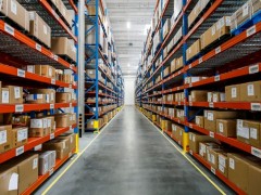 Endress+Hauser中國擴(kuò)建物流中心