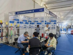 佳遠(yuǎn)測(cè)控精彩亮相 2024淄博化工裝備展企業(yè)精彩報(bào)道之十二