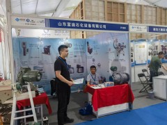 山東富迪精彩亮相 2024淄博化工裝備展企業(yè)精彩報道之十三