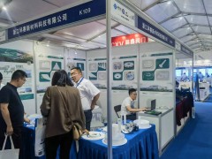 浙江科賽精彩亮相 2024淄博化工裝備展企業(yè)精彩報道之二十八