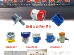 安徽九星儀表殼體入刊上海世環會特刊《儀表與測量控制》系列客戶報道25