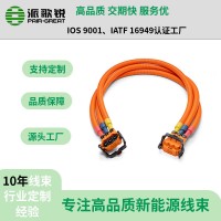 新能源汽車高壓線束 儲(chǔ)能動(dòng)力線束 源頭工廠支持定制