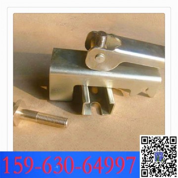 導料槽的夾持器M16M12鍍鋅夾子卡扣