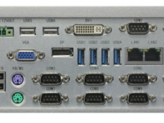 新品發布！搭載12/13/14代Intel Core處理器的無風扇嵌入式準系統