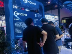 模數自動化亮相2024年中國（上海）國際傳感器技術與應用展覽會-系列報道7