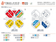 2024第二十四屆中國工博會你知道有哪些展商嗎？他們展臺多大？展位號多少？