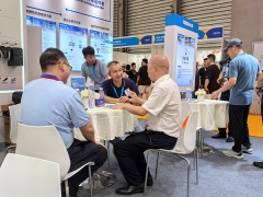 展會直擊 | 英威騰亮相中國國際化工展，推動化工行業效質升級