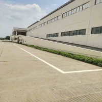 5S工廠車間倉庫地面劃線標(biāo)準(zhǔn)的要求：通行道畫線、貨位線劃線