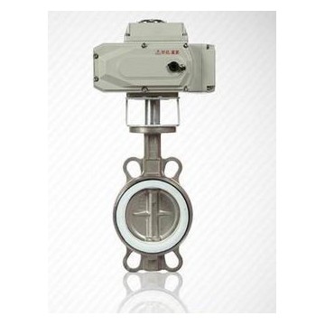 電動不銹鋼蝶閥