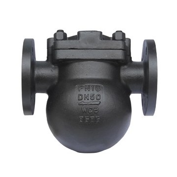 浮球式蒸汽疏水閥 意威杠桿浮球式蒸