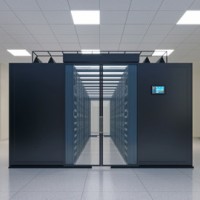 臨沂通信機(jī)房工程|實(shí)訓(xùn)機(jī)房|檔案庫(kù)房效果圖設(shè)計(jì)