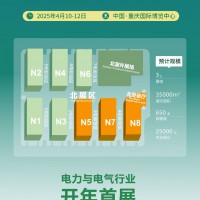 2025 重慶國際電線電纜工業(yè)展覽會