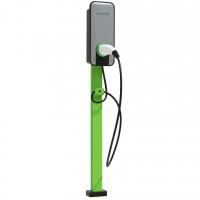 Three-phase AC EV Charger